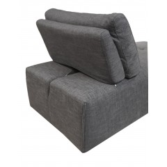 Canapé modulable : chaise longue - FINN