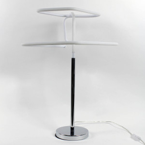 Lampe design originale LED - led éteinte - QUADRA