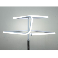 Lampe design originale LED - vu 4 - QUADRA