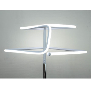 Lampe design originale LED - vu 4 - QUADRA
