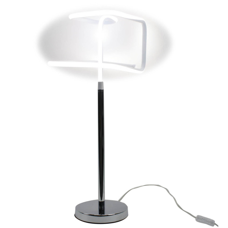 Lampe design à poser originale LED - SPOK