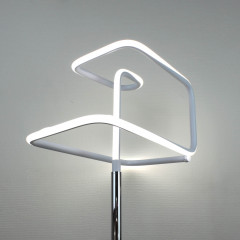 Lampe design à poser originale LED - zoom led éclairé - SPOK