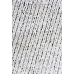 Coussin blanc polaire style tricot - SWEDEN