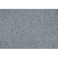Coussin 40 x 40 cm tissu gris - LUGANO
