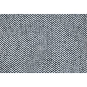 Coussin 40 x 40 cm tissu gris - LUGANO