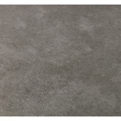 Table extensible plateau céramique marbrée gris anthracite 160/240 cm - zoom sur le plateau - MARKUS