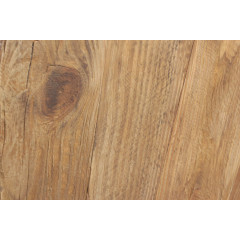 Table basse - déco montagne rustique - zoom matière bois composition eco-responsable - ORIGIN