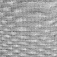 Lot de 2 chaises capitonnées en tissu gris - zoom matière - JAPAN