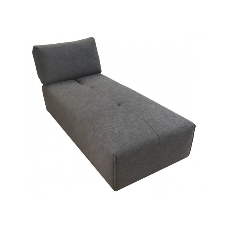 Canapé modulable : chaise longue - FINN