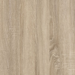 Plateau de table en bois effet chêne sonoma - zoom matière - CHOICE