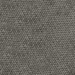 Lit boxspring avec coffre tissu gris 160x200cm - zoom tissu de qualité - ANNECY