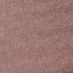 Lit boxspring avec coffre tissu rose 160x200cm - zoom tissu de qualité - ANNECY
