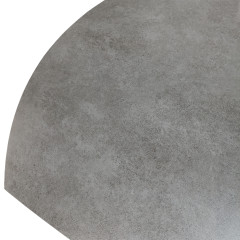 Table en céramique rallonges rotatives 120/180 cm - zoom - BRERA