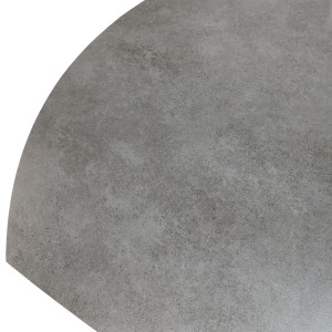 Table en céramique rallonges rotatives 120/180 cm - zoom - BRERA