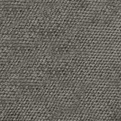 Lit boxspring avec coffre tissu gris 180x200cm - zoom tissu de qualité - ANNECY