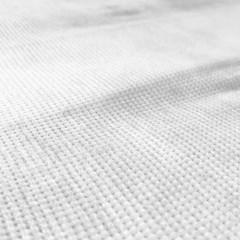 Pack Lit Sommier + Matelas en tissu gris clair 90 x 190 cm - zoom matière numéro 2 - LOIRE