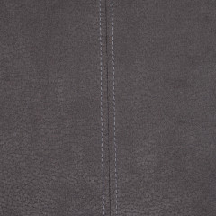 Chaise en tissu gris anthracite et pieds en chêne massif - SAOU - zoom texture tissu
