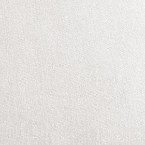 Housse de traversin en gaze de coton 85 x 185 cm - Blanc Chantilly - GAIA