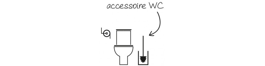 accessoires pour WC