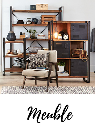 Image d'ambiance de la catégorie Meuble. Cliquez pour découvir l'ensemble des meubles de la marque Belhome.
